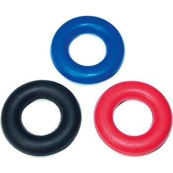 Yate Posilňovací krúžok - stredne tuhý modrá