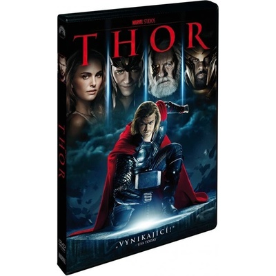 Thor DVD