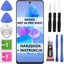 LCD Displej Infinix Hot 40 Pro