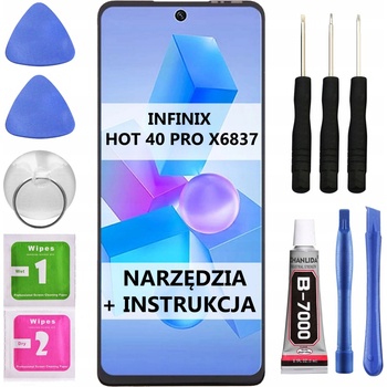 LCD Displej Infinix Hot 40 Pro