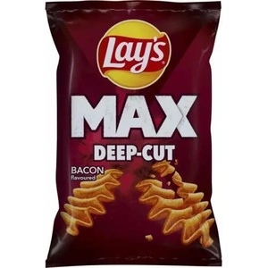 Lay's Lays maxx бекон 120 г