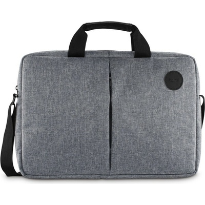 Hama Genua taška na notebook 17,3 šedá 231019