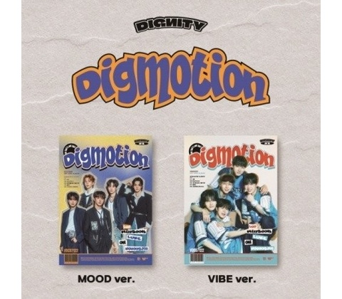 Dignity Digmotion CD