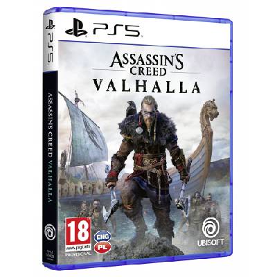 Hra na konzolu Assassins Creed Valhalla - PS5 (3307216174318)