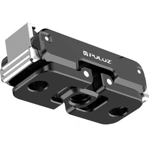 PULUZ Магнитен метален държач за DJI Osmo Nano (черен) (PU794B)