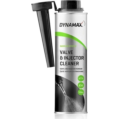 DYNAMAX Valve & Injector Cleaner 300 ml