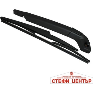 Paolo Задна чистачка с рамо PL23-09 съвместима с Volvo XC70 2005-2008 (65129) - steficenter