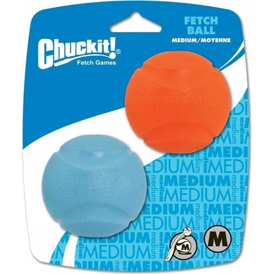 Chuckit míček Fetch Ball 6 cm 2 ks