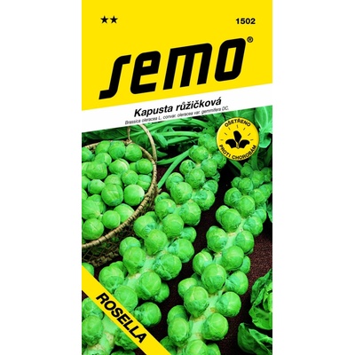 Semo Kel ružičkový - Groninger 0,8g