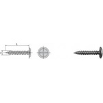 Uncanny Brand Phosphatized subclade insert 4.2*32mm