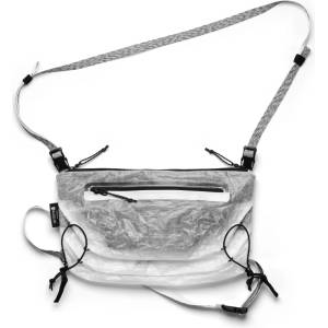 DB Пътна раница Db Weigh Lighter Sling 10 Shoulder bag - Monochrome - размер One Size (504-1763-0111)