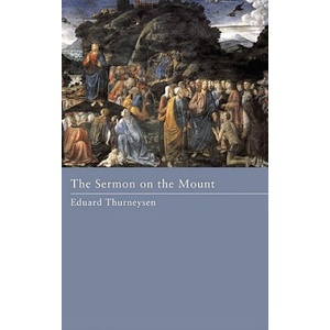 Sermon on the Mount (ISBN: 9781608995752)