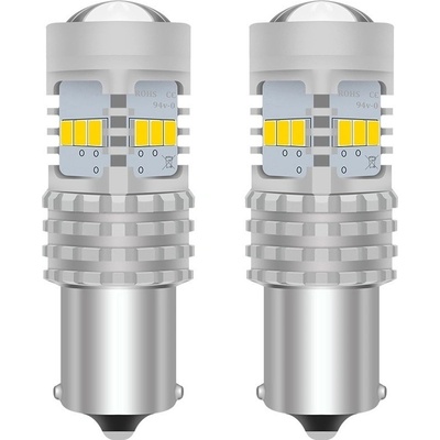 ledpodsviceni.cz LED P21W BA15S denní svícení - , 2x10W, 1.500lm, 12V