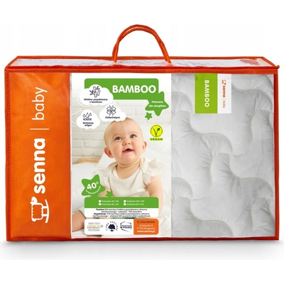 Senna Baby Perinka INGEO 135x100 vankúš 60x40