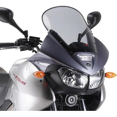 D132S plexi kouřové Yamaha Tdm 900 (02-14), vxš410x325 mm