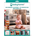 Babyhome Maxi Комплект за безопасност 36 части