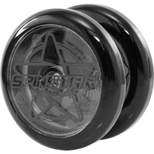 Yoyofactory Spinstar Black one size