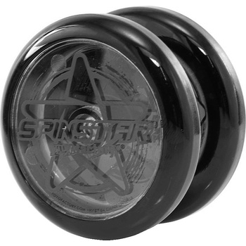 Yoyofactory Spinstar Black one size