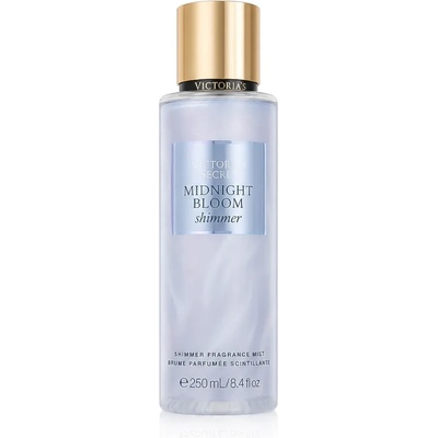 Victoria's Secret Midnight Bloom Shimmer Спрей за тяло за жени 250 ml