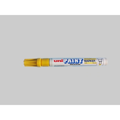 UNI PAINT PX-20(L) červený – Zboží Živě