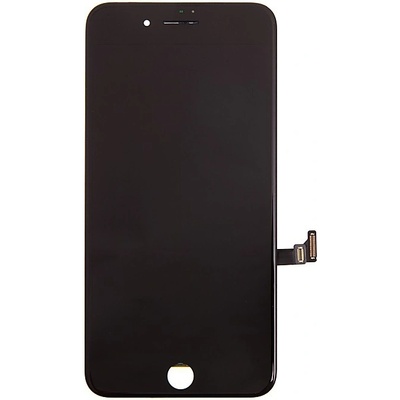 AppleMix LCD panel + dotykové sklo (digitalizér dotykovej obrazovky) pre Apple iPhone 7 Plus - čierne - kvalita A