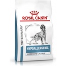 Royal Canin Veterinary Health Nutrition Dog Hypoallergenic Moderate Calorie 1,5 kg