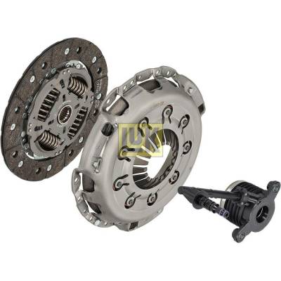 Sada spojky Schaeffler LuK 622 3127 34