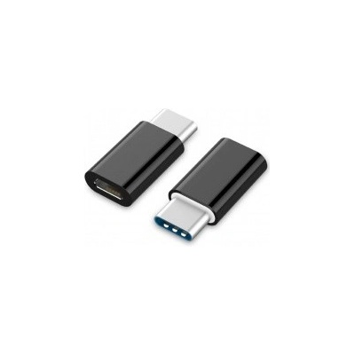 Gembird USB 2.0 Type-C (CM/microUSB-F), A-USB2 CMmF-01