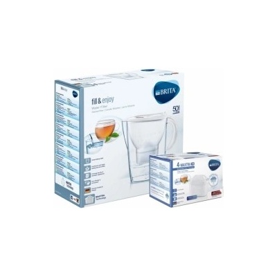 Brita Marella Cool + filtr Maxtra 1 ks