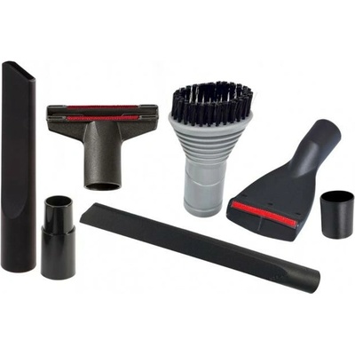 NipponCEC Sencor SVC 5501BK 3AAA hubice a redukce 5 + 2 ks