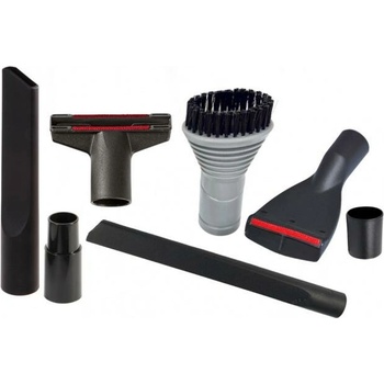 NipponCEC Sencor SVC 5501BK 3AAA hubice a redukce 5 + 2 ks