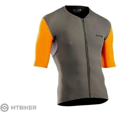 Northwave Extreme dusty olive/orange