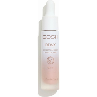 Gosh Dewy Found Drops make-up 010 deep 12 ml