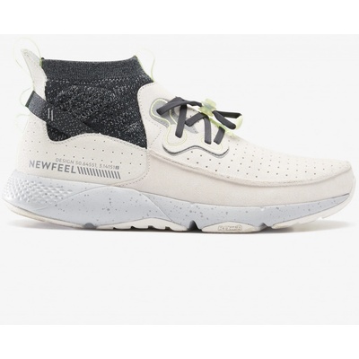 Newfeel Actiwalk 500 kožené vycházkové do města krémové – Hledejceny.cz
