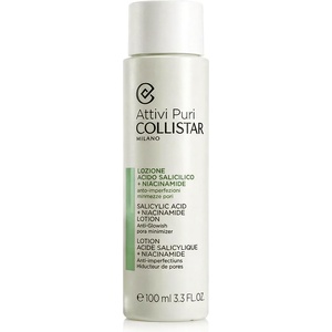 Collistar Attivi Puri Salicylic Acid + Niacinamide Lotion 100 ml