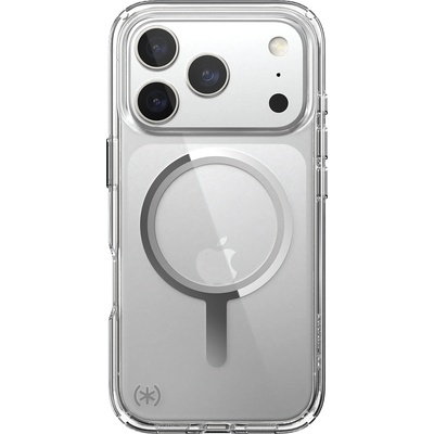 Speck Калъф Speck Presidio Perfect-Clear, MagSafe, за iPhone 17 Pro (28523)