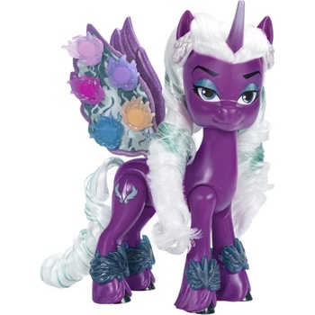 Hasbro Фигурка Hasbro My Little Pony - Opaline Arcana, с аксесоари, 14 cm (F6346_F6447)