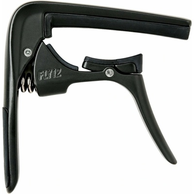Dunlop 66CBK Trigger Fly 12 String