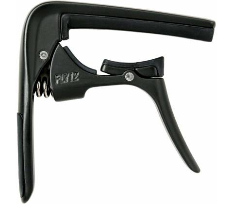 Dunlop 66CBK Trigger Fly 12 String