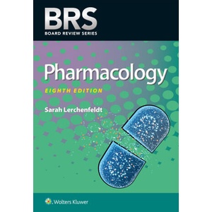 BRS Pharmacology | Lerchenfeldt, Sarah (ISBN: 9781975235284)