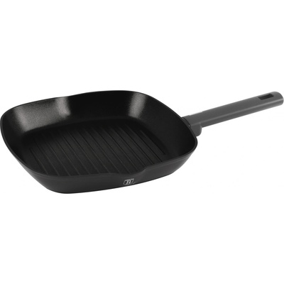 Grilovací pánev s titanovým povrchem 28cm, ANTHRACITE 54347