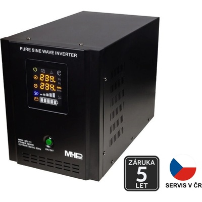 MHPower MPU-1200-12 1200W