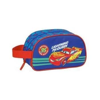Cars Пътническа Чантичка Cars Многоцветен 26 x 15 x 12 cm