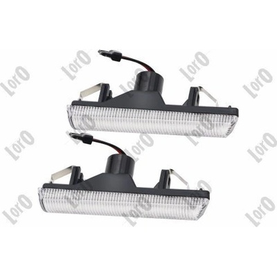 Sada směrových světel ABAKUS L04-140-008LED-D (L04140008LEDD)