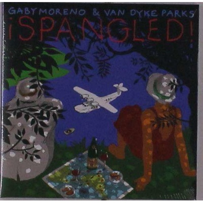 Gaby Moreno: ¡Spangled! CD