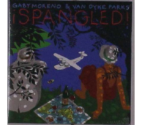 Gaby Moreno: ¡Spangled! CD