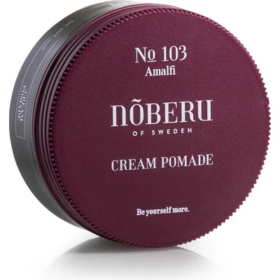 Noberu Amalfi Cream Pomade 80 ml