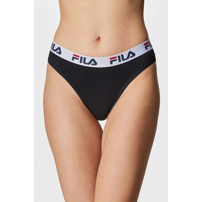 FILA Brazilky FILA Underwear Black čierna