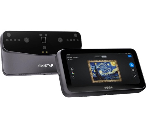 Shining3d Einstar Vega