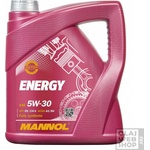 MANNOL 7511 Energy A3/B4 5W-30 4 l